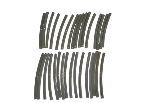 Lego train rails 4 - 32,