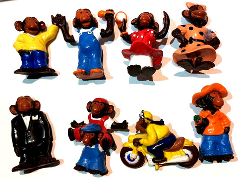 Jouet lot figurines - , omo