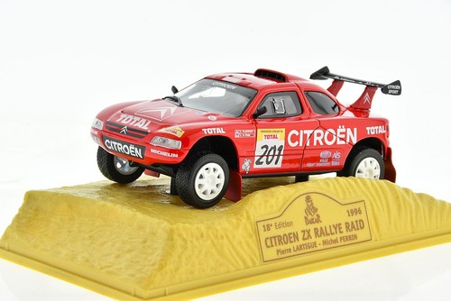 Citroen rallye raid 201 - zx,