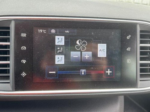 Ecran gps peugeot 308 - 308, phase