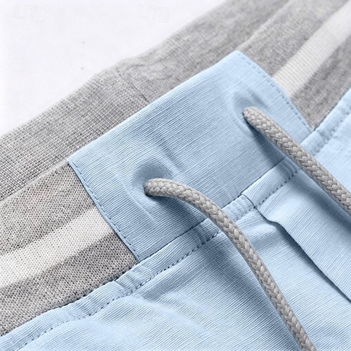 Short polyester mode - , homme
