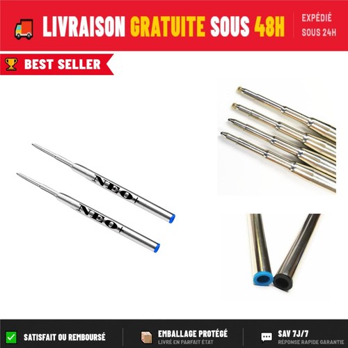 Recharges stylo bille - stylo,