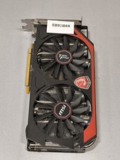 Carte Graphique MSI Twin Frozr