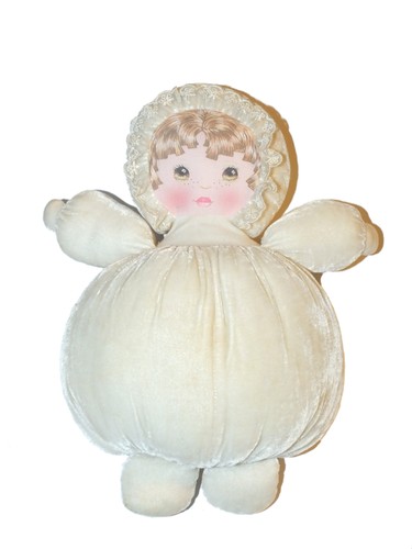Vintage ancien doudou poupee - doudou,