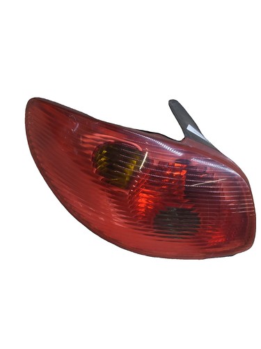 Feu arriere gauche peugeot 206 - arriere,