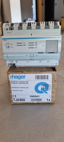 Hager tja560 knx - hager,