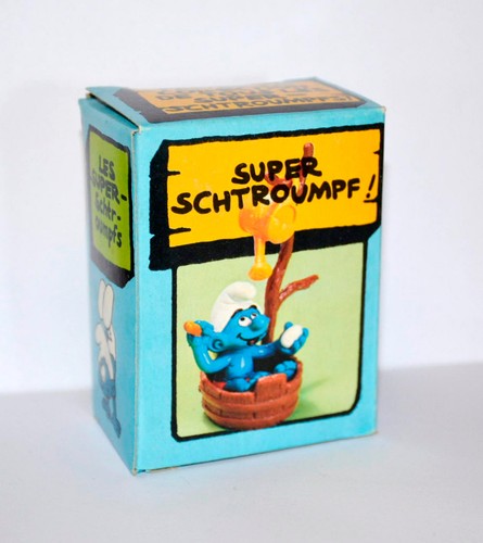 Super schtroumpfs schtroumpf - schtroumpfs,