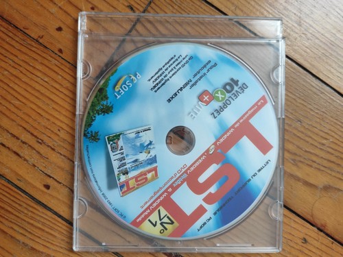 Windev lst 1cd - ,