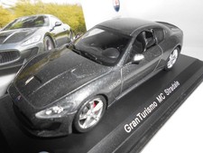 MASERATI GRANTURISMO MC
