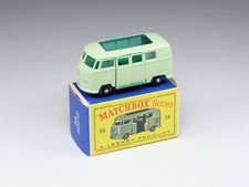 MATCHBOX - 34-B - Volkswagen