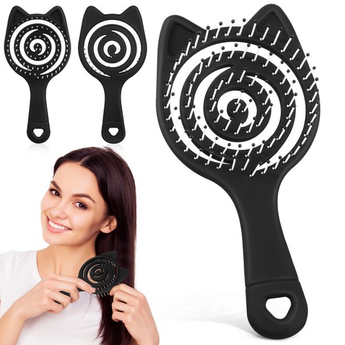 Pcs brosse seche cheveux - 3,