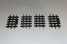 JEP 0 lot de 4 petits rails à