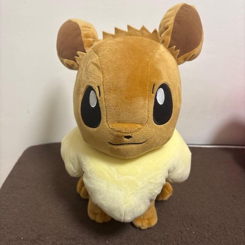 Peluche pokemon evoli soft - evoli, boa