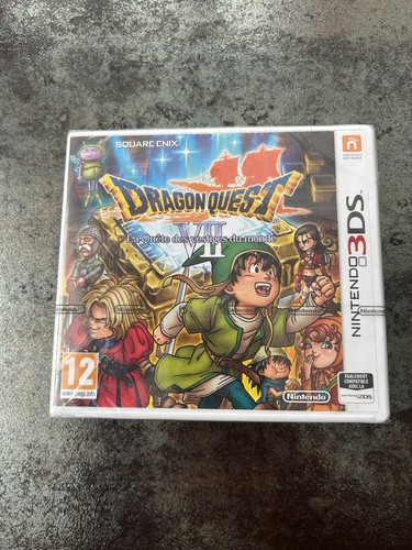 Jeu nintendo 3ds neuf dragon - jeu,