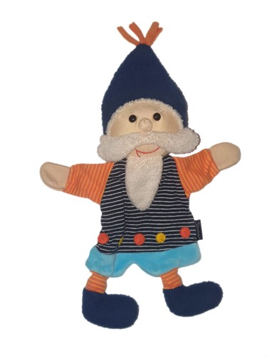 Doudou lutin pere - pere, noel