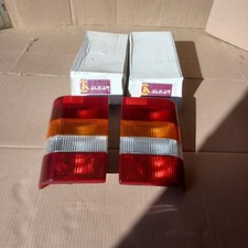 Lot feux arrière gauche et