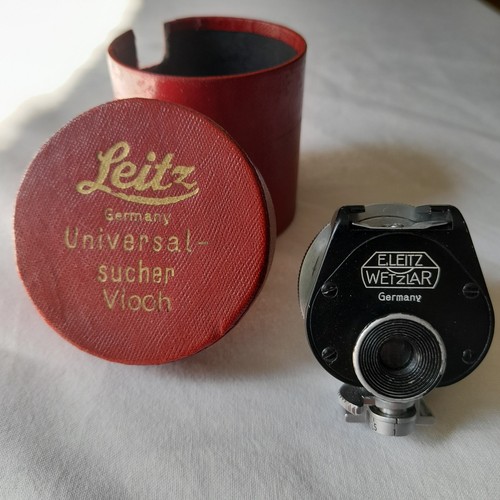Viseur universel leica viooh - viseur,