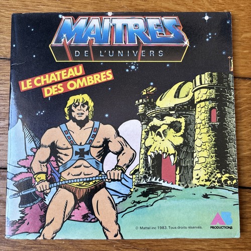 Vinyle maîtres - maîtres, de