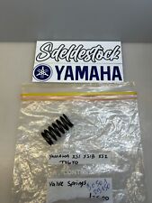 1 ressort compression soupape yamaha 90501-29150 xs1 xs2 tx 650 256-12113-00