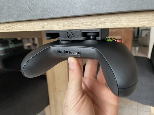 Support mural manette xbox - mural,