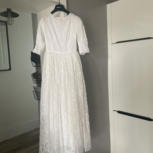 Robe mariée - robe,