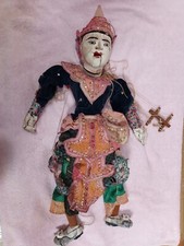 Ancienne marionnette