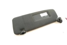 BMW 3 E46 Gauche Schwarz Tissu