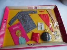 1962 Vintage Tammy doll out fit  "TRAVEL ALONG "  IDEAL / JAPAN/  Mint in box