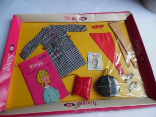 1962 vintage tammy - vintage,