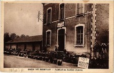 CPA GRES du MORVAN - TAMNAY-en