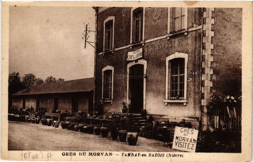 Cpa gres morvan tamnay en - cpa,