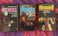lot livres hitchcock presente
