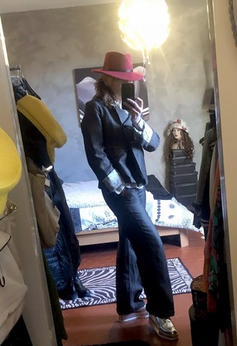 Ensemble pantalon veste - pantalon, et