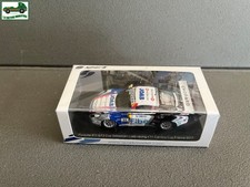 Voiture Miniature Porsche 911 GT3 Cup Loeb Carrera Cup France 2017 Spark au 1/43