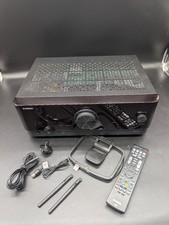 Yamaha RX-V6A Noir 7.2 canaux AV Récepteur AC 100 V Occasion JAPON