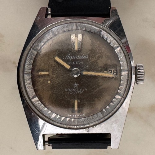 Montre aquastar grand air - grand, 10