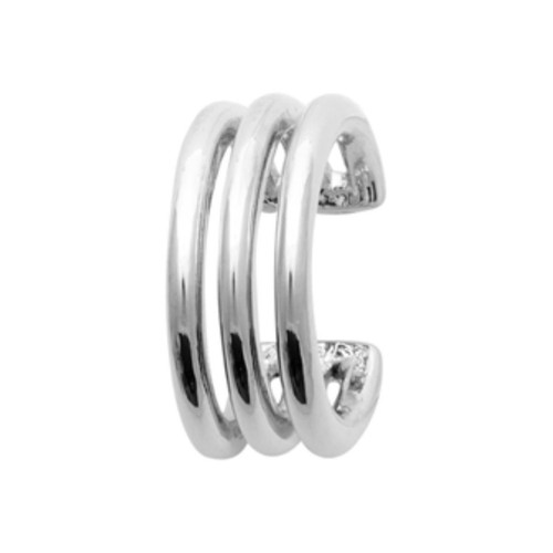 Bague oreille triple rangs - triple,