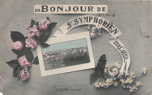 Bonjour de st - 69,