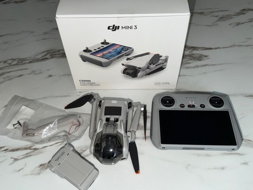 Drone dji mini cassé - dji, ,