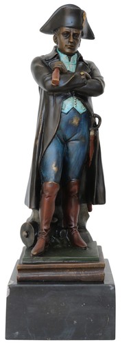 Statue bronze sculpture - de,