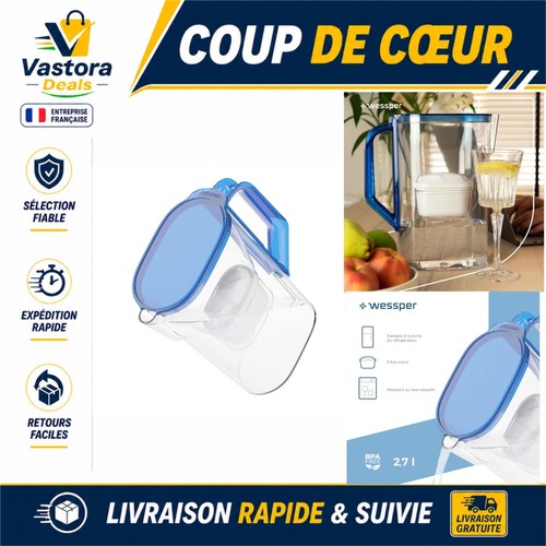 Wessper carafe eau - wessper,