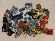 Lot De Pièces   Lego   Avec