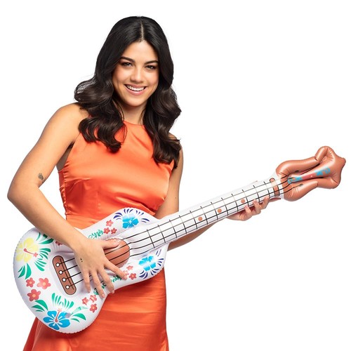 52178 guitare gonflable aloha - 52178,