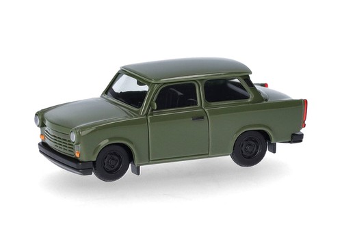 Herpa trabant 1 - herpa,, limousine