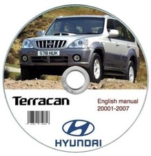 Hyundai Terracan 2001-2007