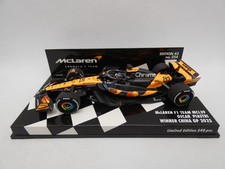 Mclaren F1 Team MCL39 Oscar
