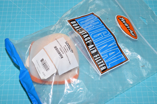 Filtre air twin - à,