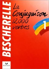 Bescherelle Tome 1 : La conjugaison, Bescherelle