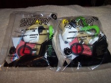 Lot of (2) McDonalds Snoopy