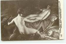 Tableau - Salon de Paris - Marco de Gastyne - Les Femmes Damnées - 21332